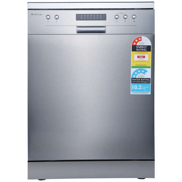 Artusi Freestanding Dishwasher ADW5001X R4K Better Than Rental