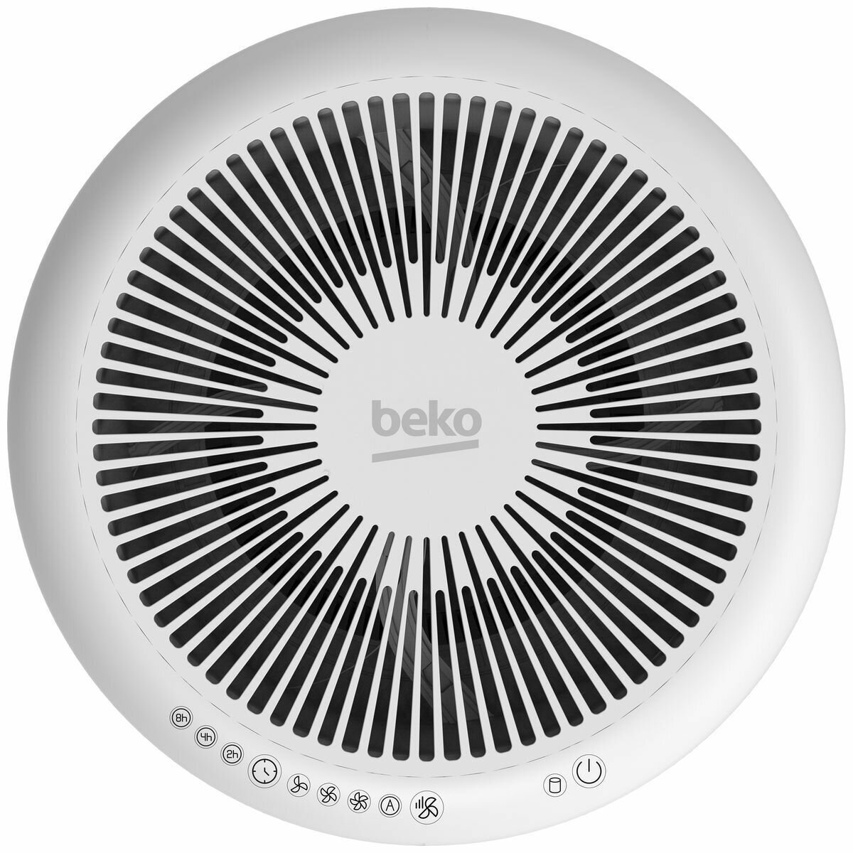Beko Air Purifier with 3 Stage HEPA Filter Large R4K Better Than Rental
