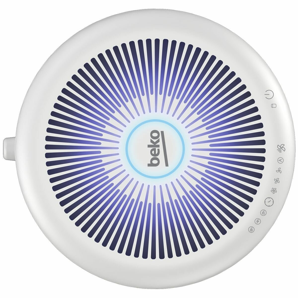 Beko Air Purifier with 3 Stage HEPA Filter Large R4K Better Than Rental