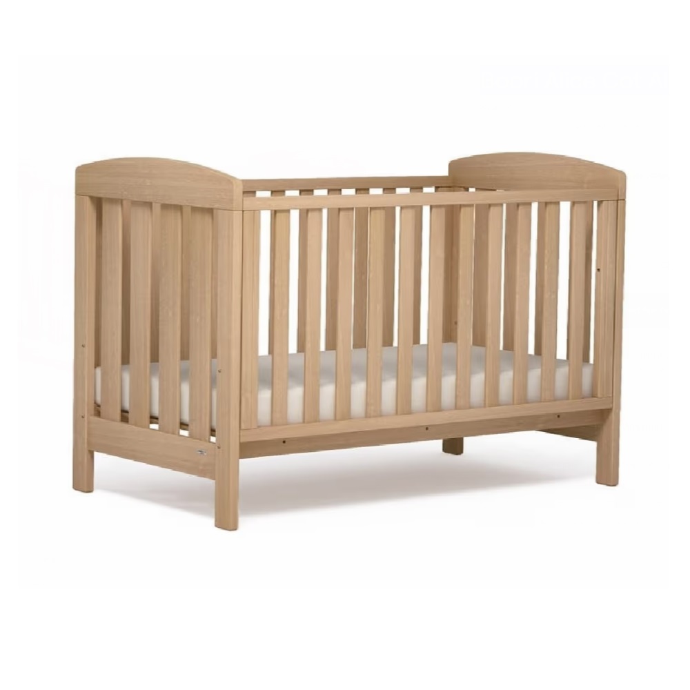 Boori Alice Cot Almond R4K Better Than Rental