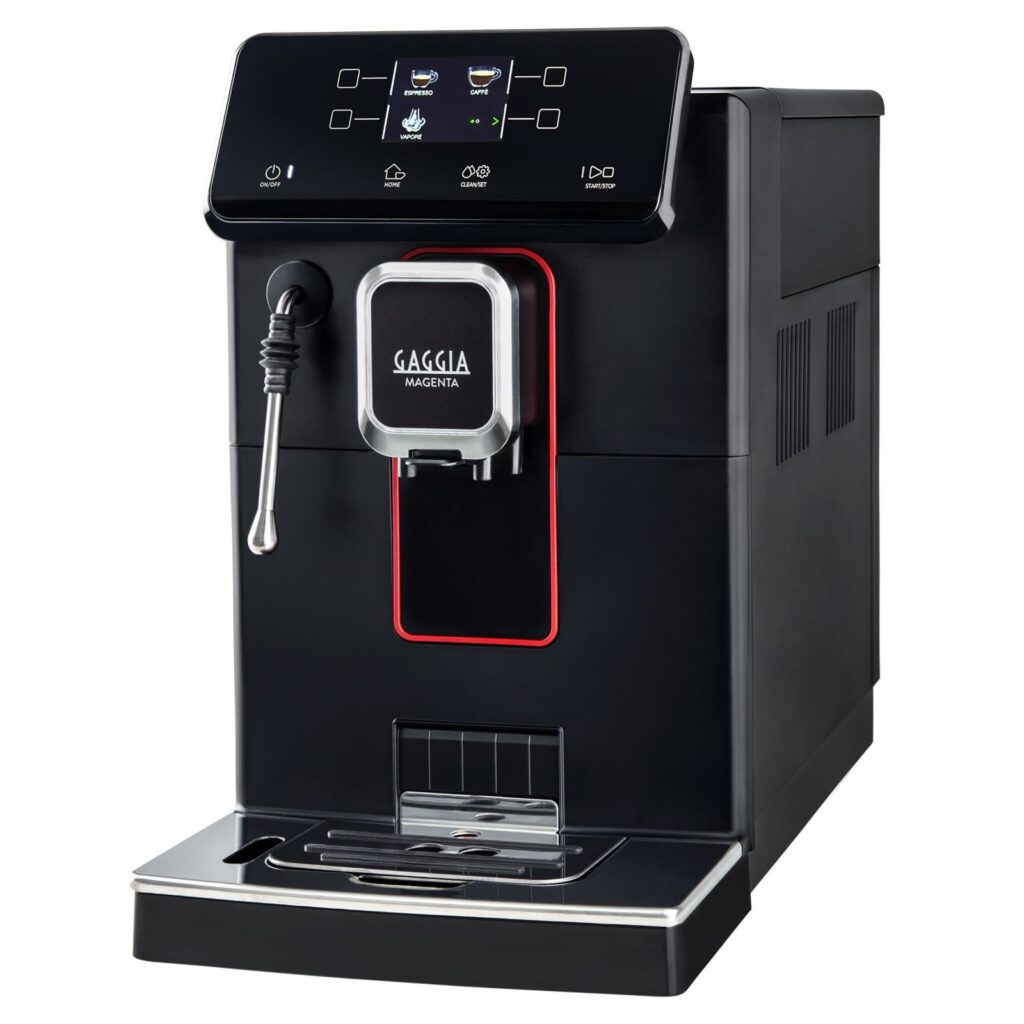 gaggia magenta plus automatic coffee machine