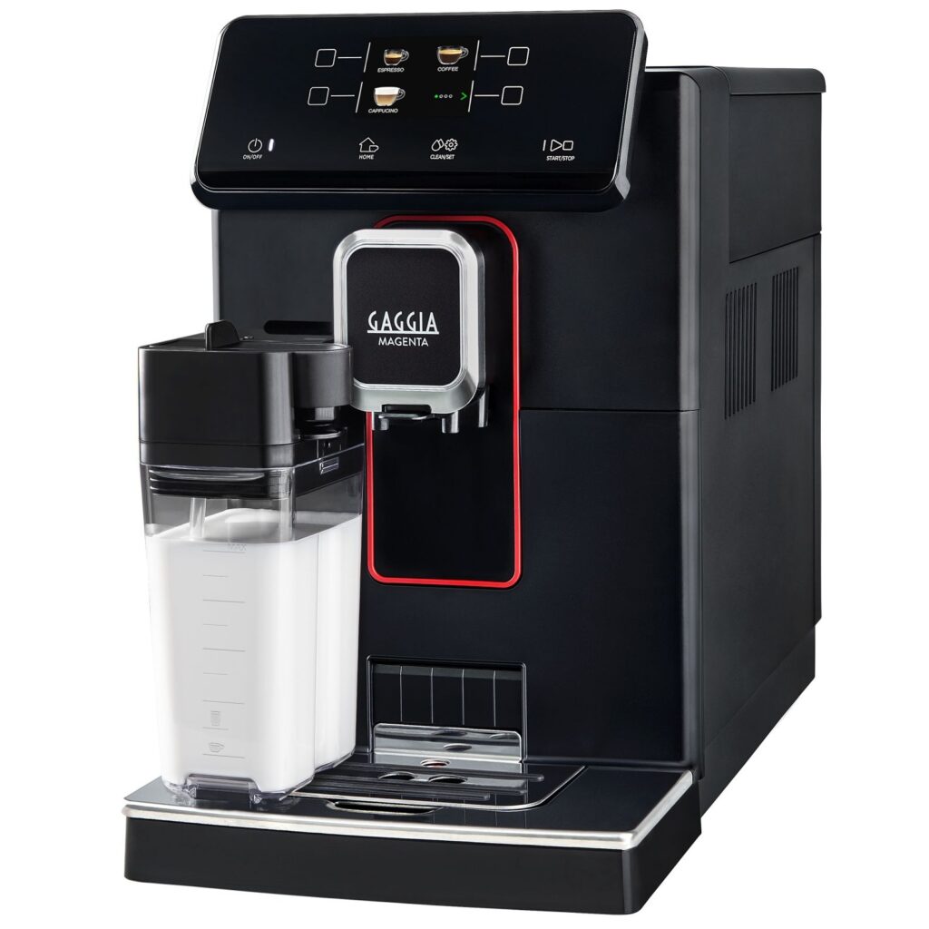 gaggia magenta prestige coffee machine