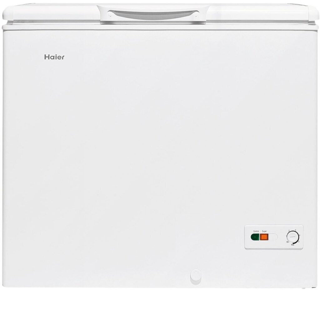 haier 201l chest freezer hcf201
