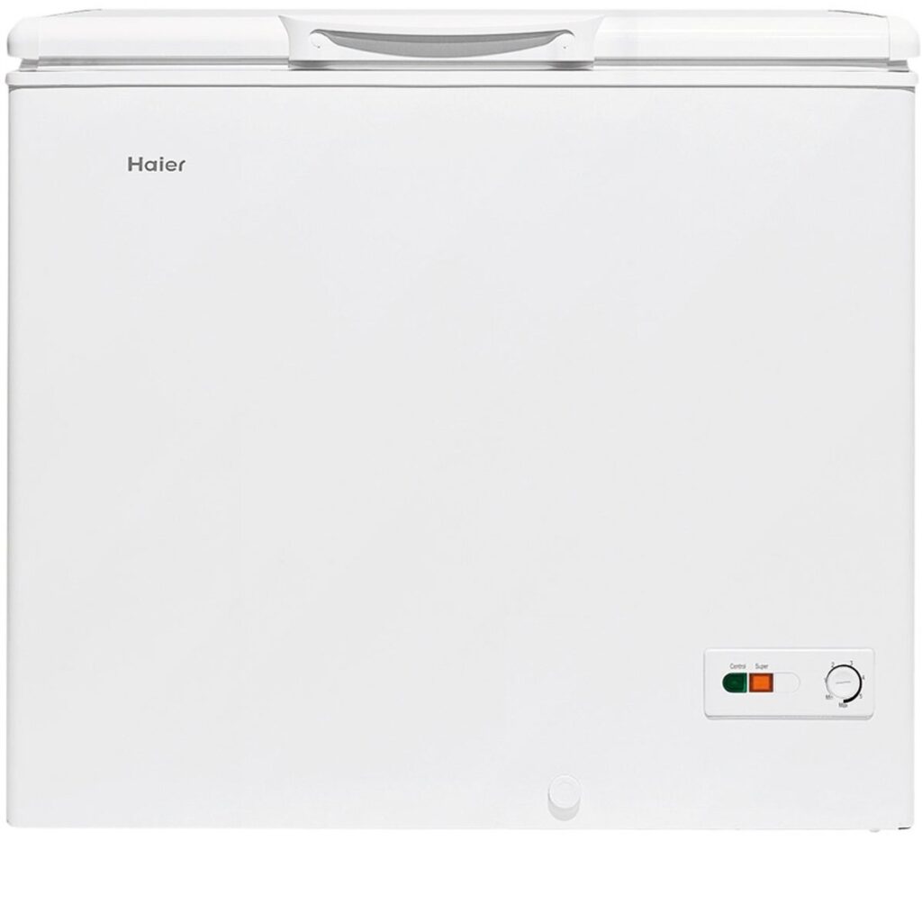 haier 201l chest freezer hcf201