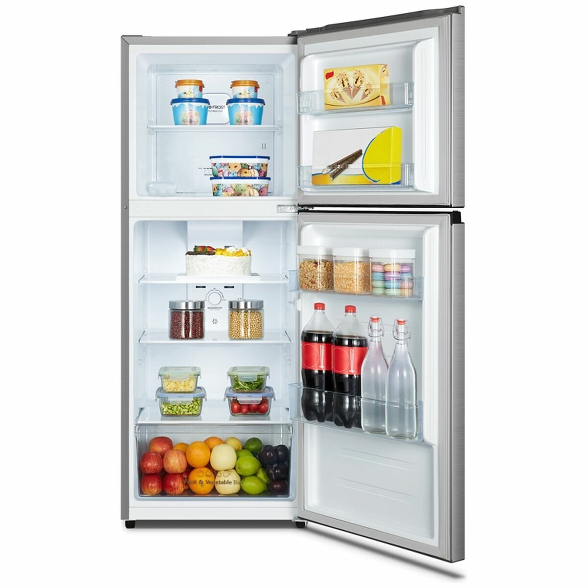 Hisense 205L Top Mount Refrigerator R4K Better Than Rental