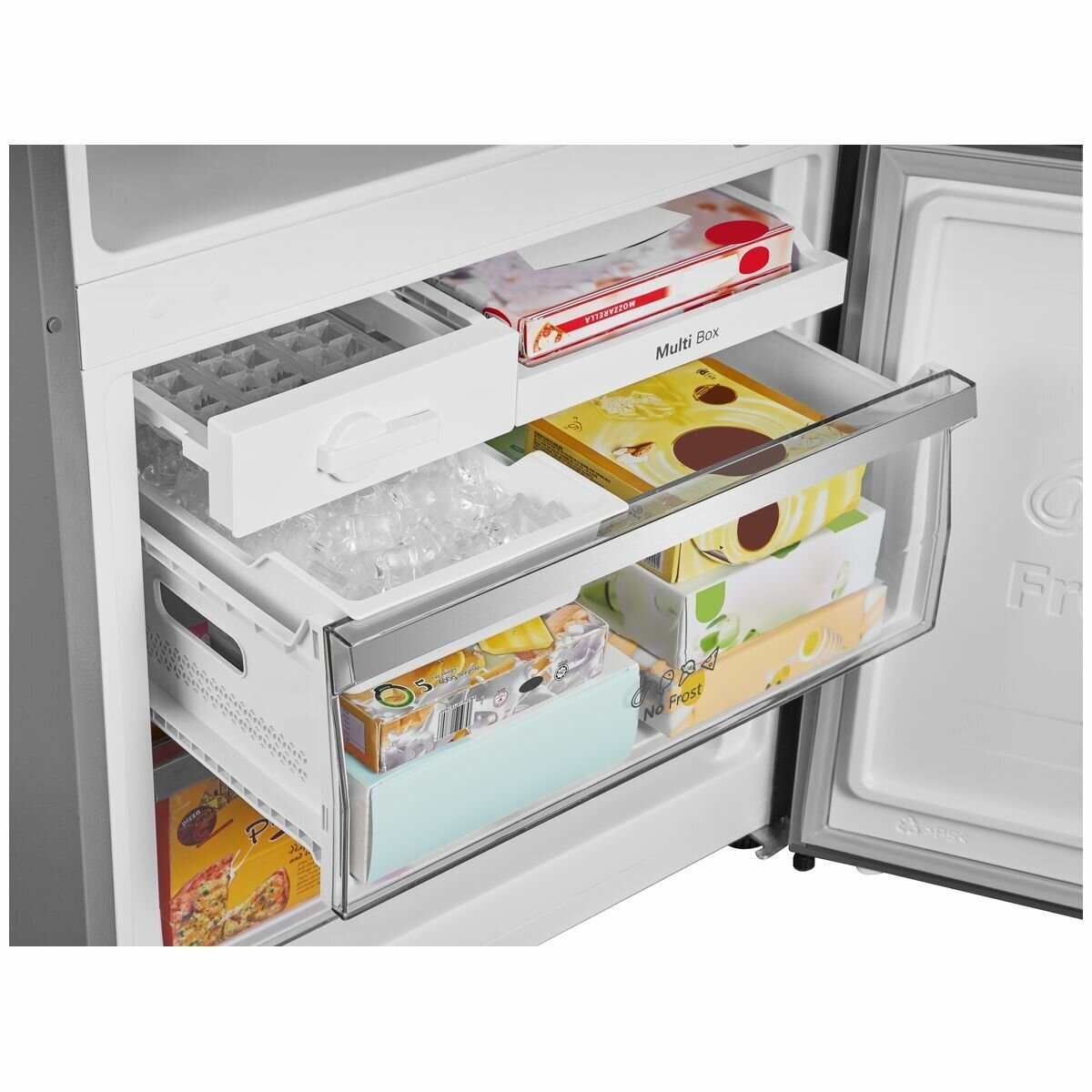 Hisense 417L Bottom Mount Fridge R4K Better Than Rental