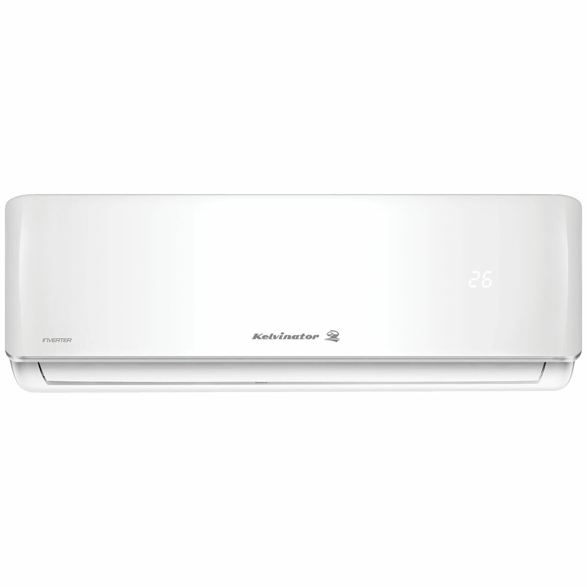 Kelvinator 2.5kW Split System Reverse Cycle Inverter Air Conditioner