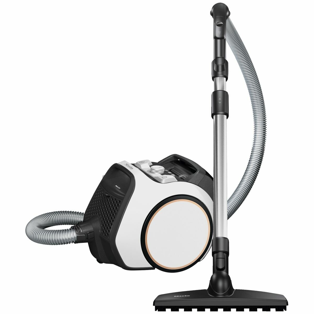 Miele Boost CX1 Bagless Vacuum Cleaner Parquet Lotus White R4K