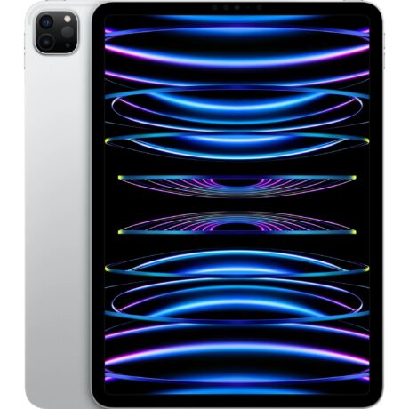 apple 12.9" ipad pro wi fi + cellular 2tb silver (2022)