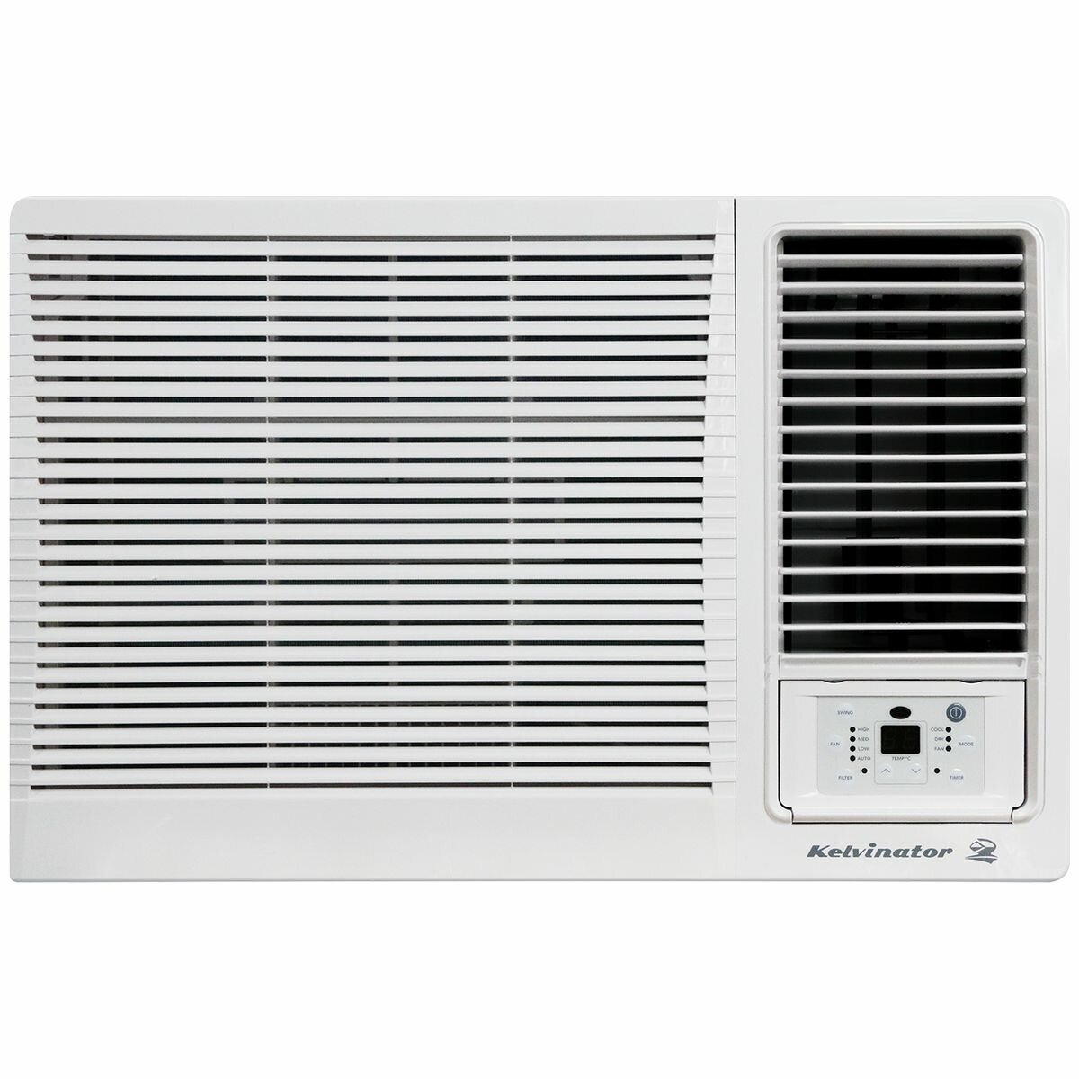 Kelvinator 2.7kW WindowWall Reverse Cycle Air Conditioner R4K Better Than Rental