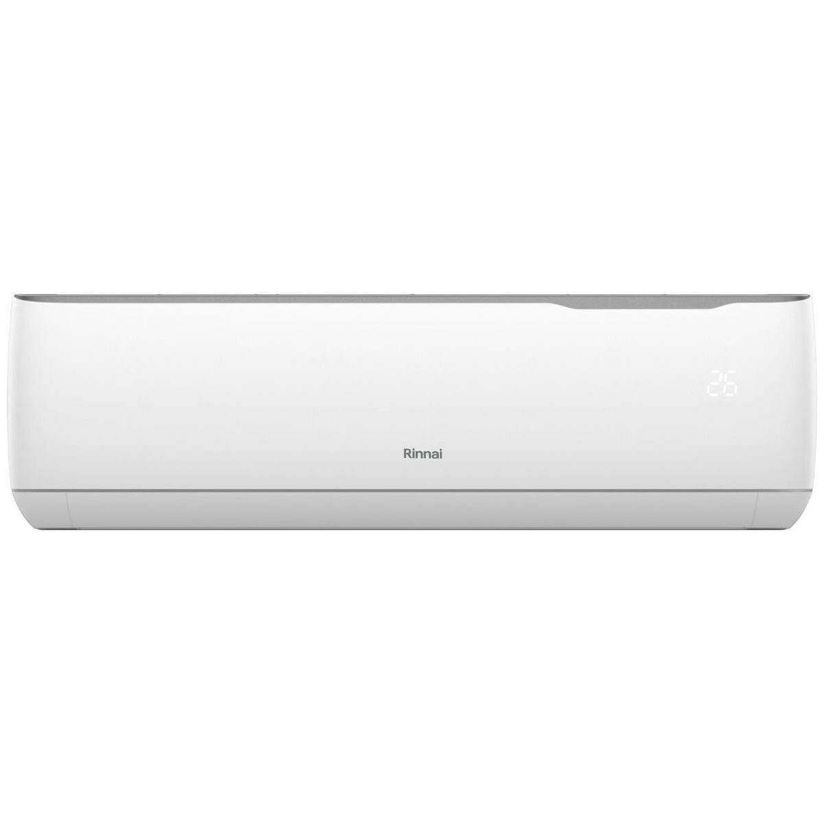 Rinnai 2.6kW Split System Air Conditioner R4K Better Than Rental