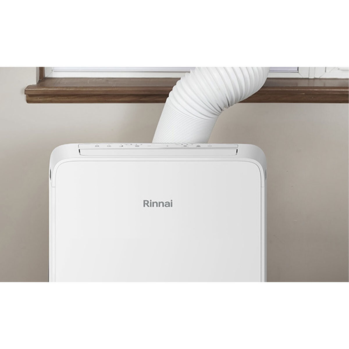 Rinnai 3.5kw Cooling Only Portable Air Conditioner R4K Better Than Rental