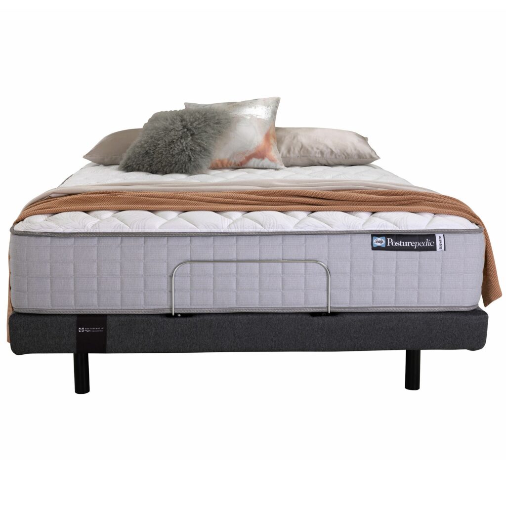 Sealy Posturepedic Laynee Flex Firm Double Mattress R4K Better Than