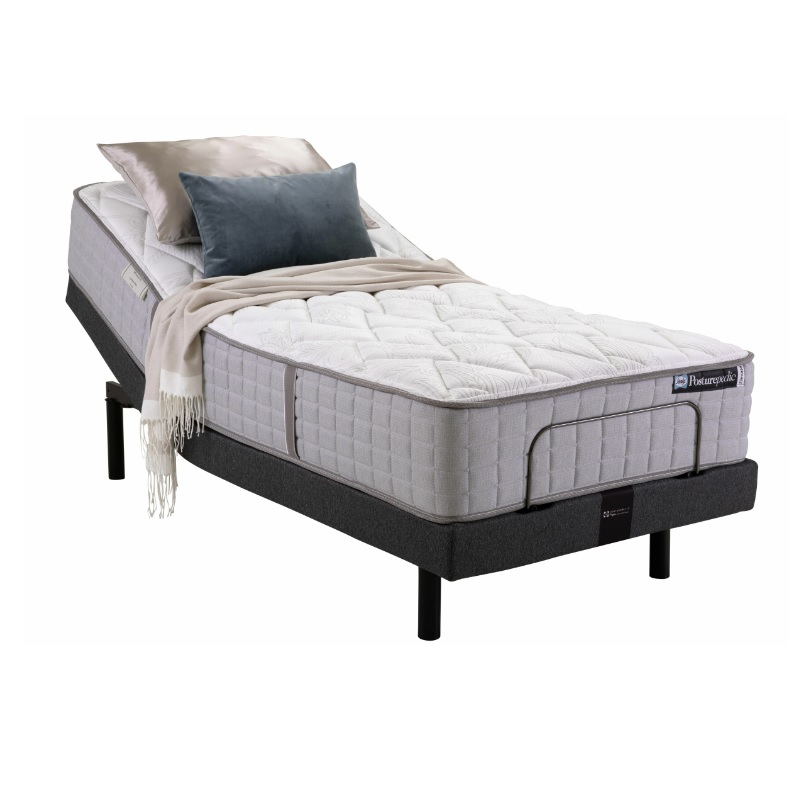 Sealy Posturepedic Laynee Flex Firm King Single Mattress R4K Better Than Rental