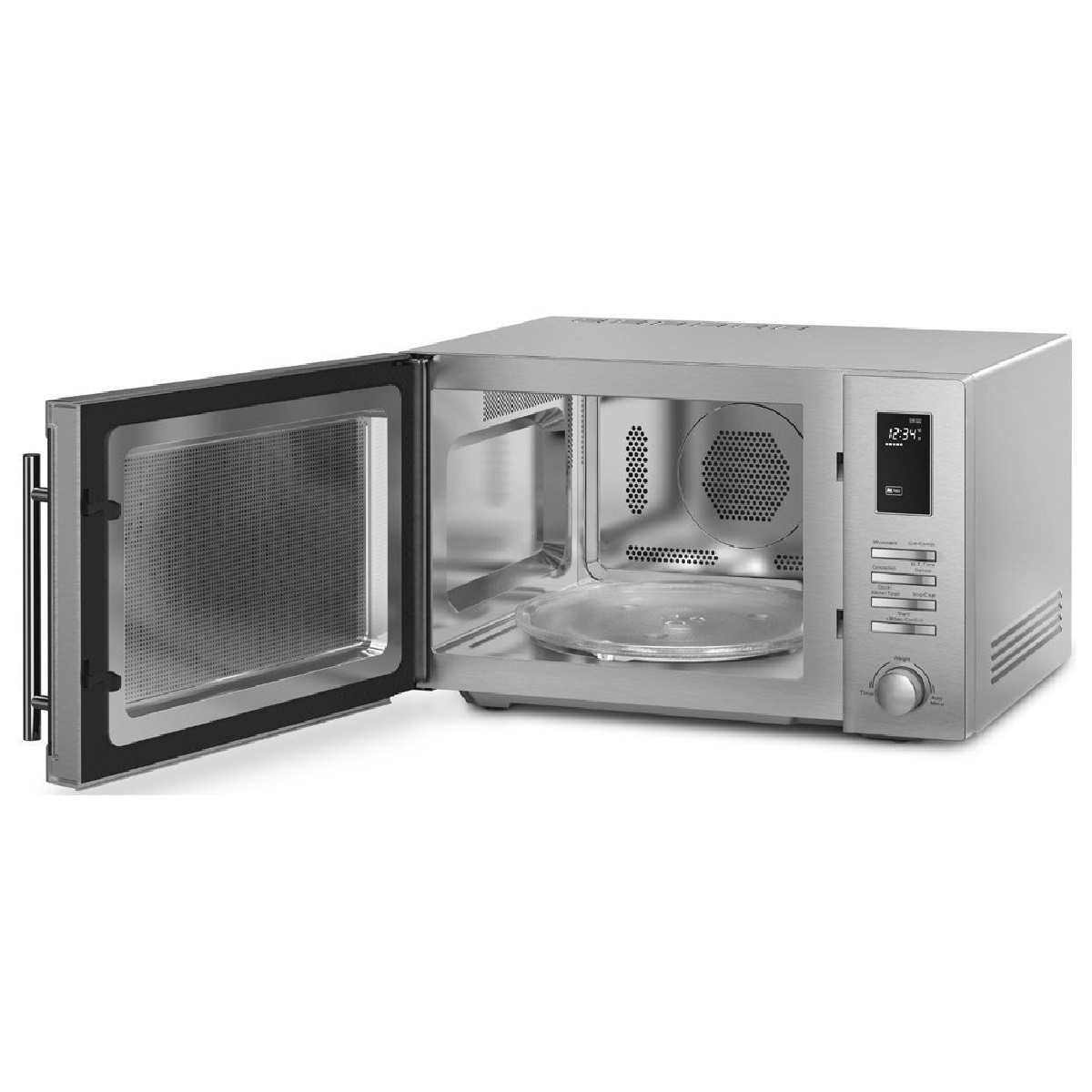 Smeg 34L 1000W Microwave Oven with Grill R4K Better Than Rental