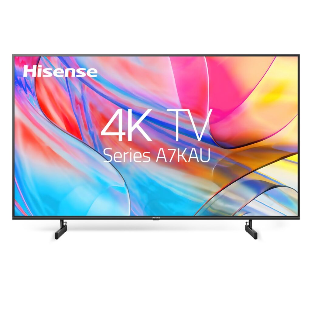 Hisense 65" 4K UHD LED Smart TV R4K Better Than Rental