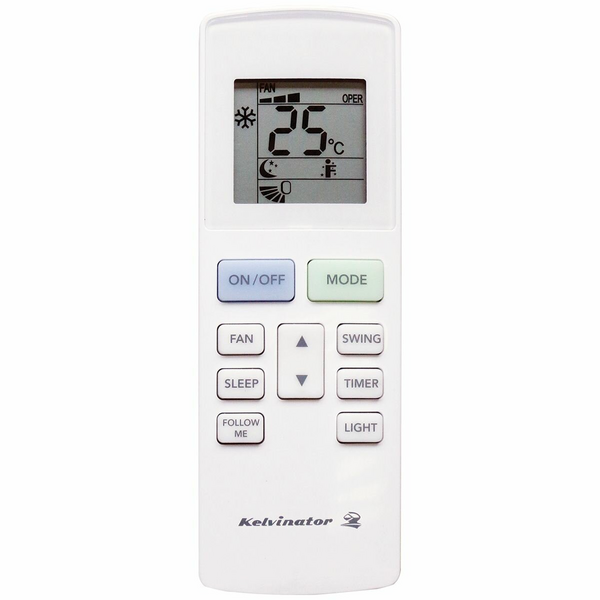 7314fceff672a79e649256f5704643e279cd6ac9_Kelvinator_39kW_Window_Wall_Reverse_Cycle_Air_Conditioner_KWH39HRF_remote_high-standard-1.png