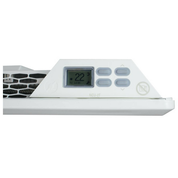 Nobo 2400W Panel Heater with Timer, Thermostat and Castors - R4K - Better  Than Rental