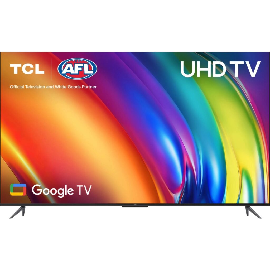 tcl 55" p745 4k uhd led google tv