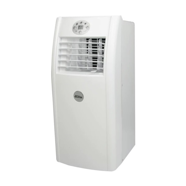 Omega Altise 2.6kW Portable Air Conditioner R4K Better Than Rental
