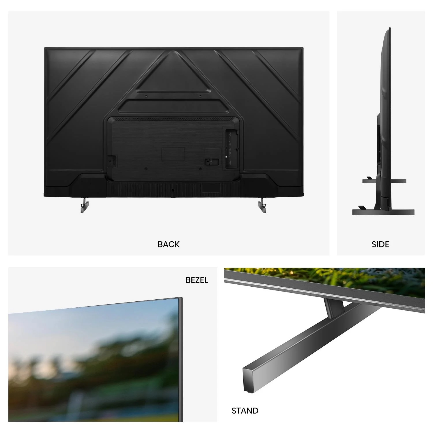 Hisense 75" Q6NAU 4K QLED Smart TV R4K Better Than Rental