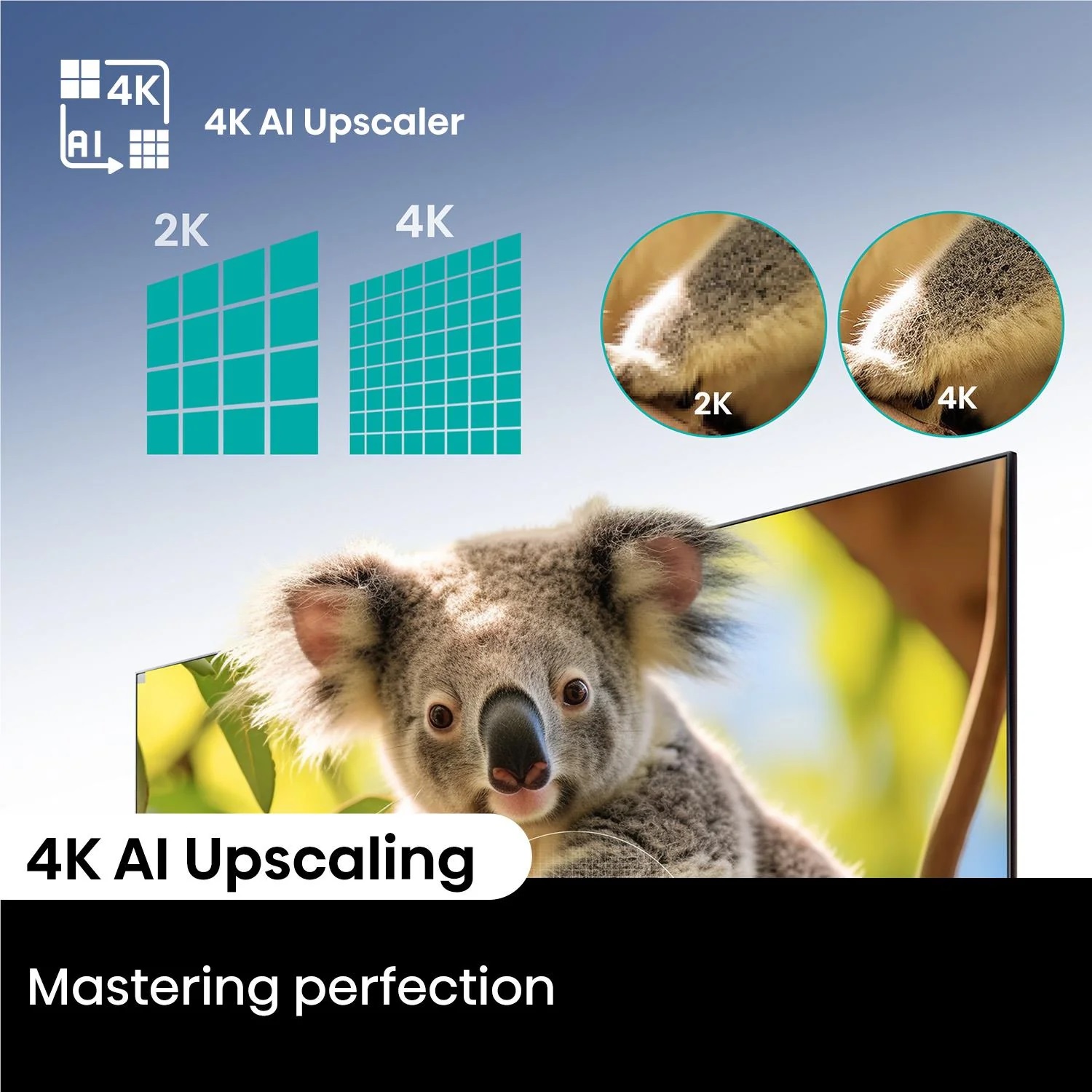 Hisense 75" Q6NAU 4K QLED Smart TV R4K Better Than Rental