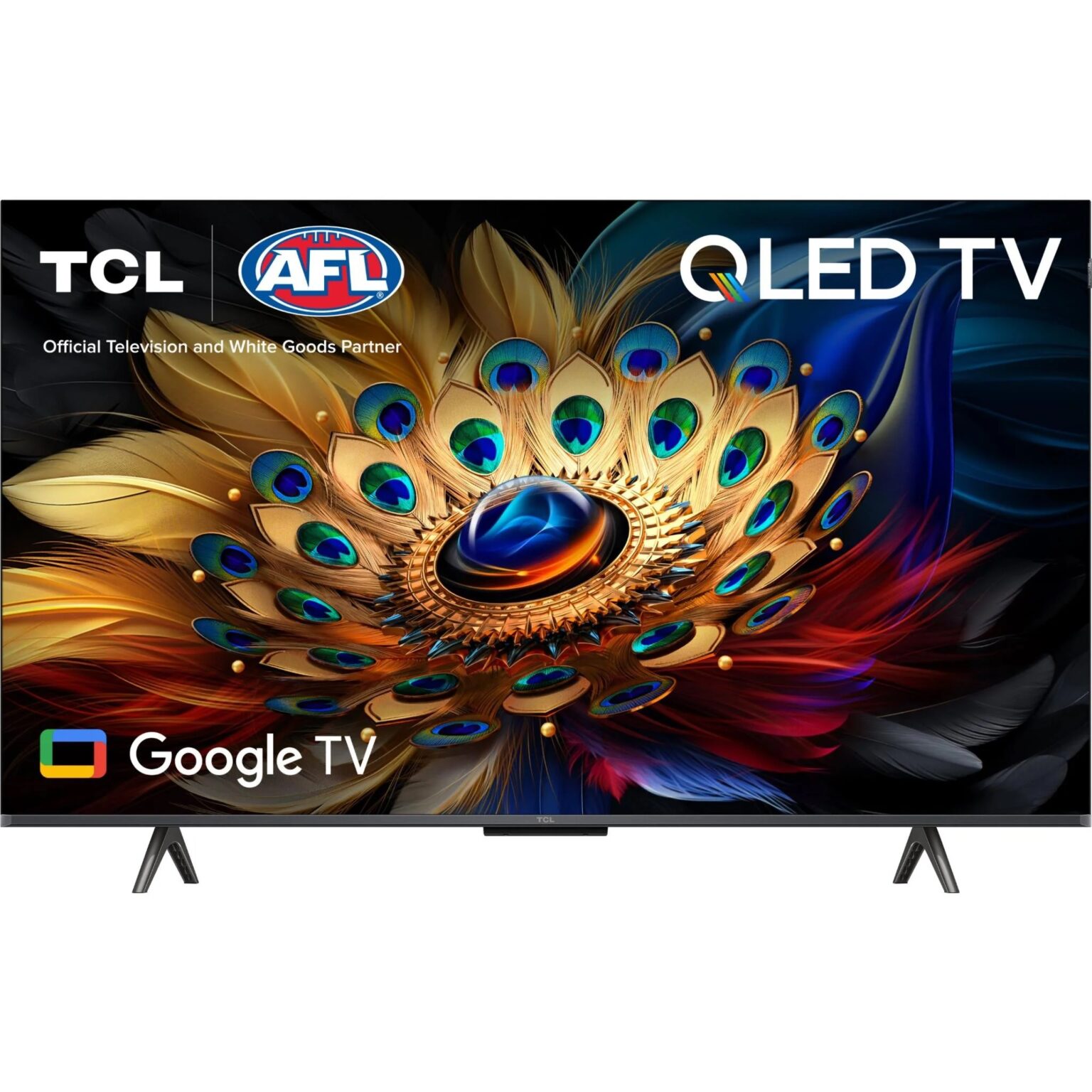 TCL 65" C655 4K UHD QLED Google TV R4K Better Than Rental