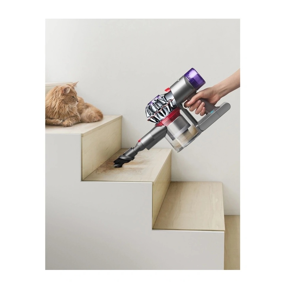 Dyson V8 Plus Cordless Vacuum R4K Better Than Rental
