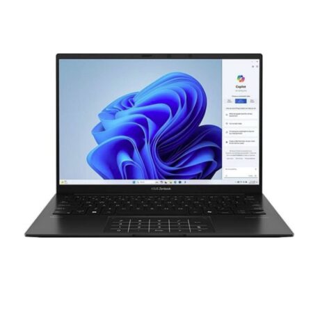 asus zenbook 14 14" 3k oled ryzen r7/16gb/1tb ssd laptop