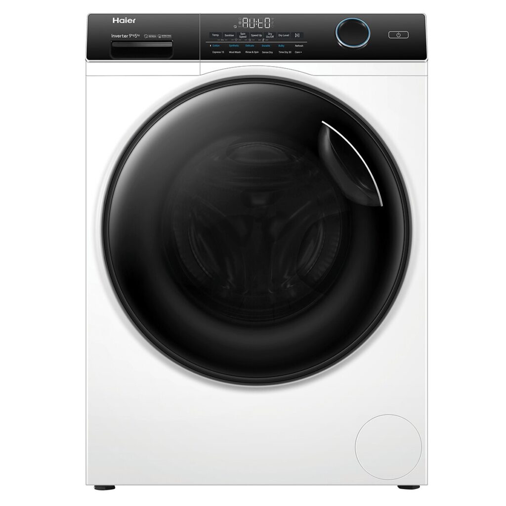 haier 9kg 5kg combo washer dryer
