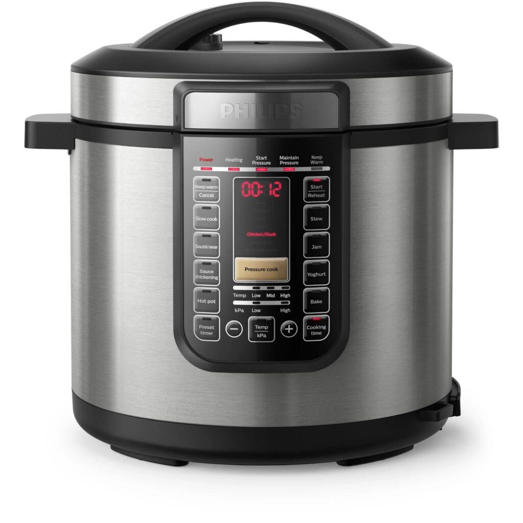 philips 8 litre all in one cooker