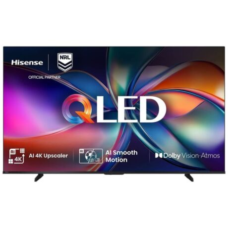 hisense 55" q6qau qled 4k qled smart tv 2025
