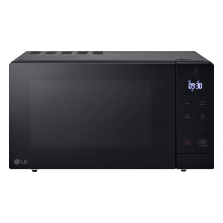 lg 30l 900w neochef microwave oven black