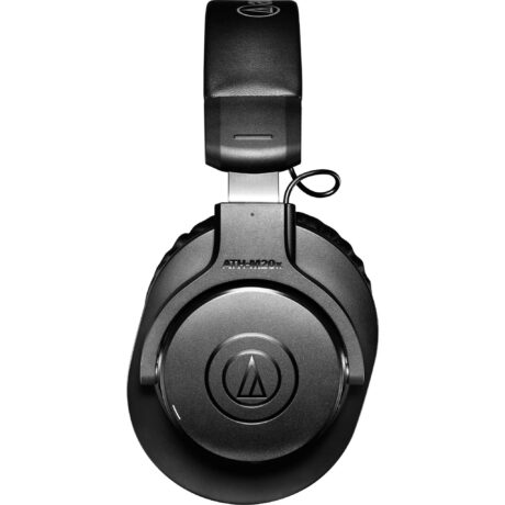 audio technica m20xbt wireless studio headphones