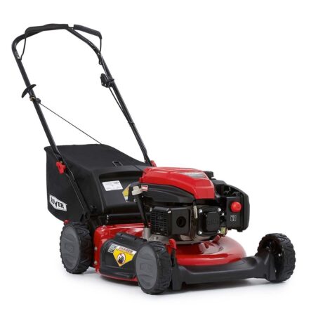 rover duracut 900 push petrol lawn mower 196cc rover engine