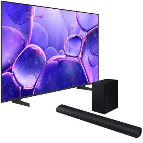 samsung 75" uhd smart tv & soundbar package 3