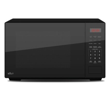 solt 20l 700w microwave black