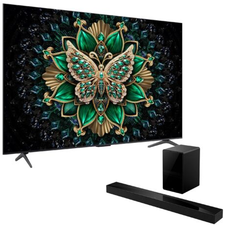 tcl 75" uhd smart tv & soundbar package 3