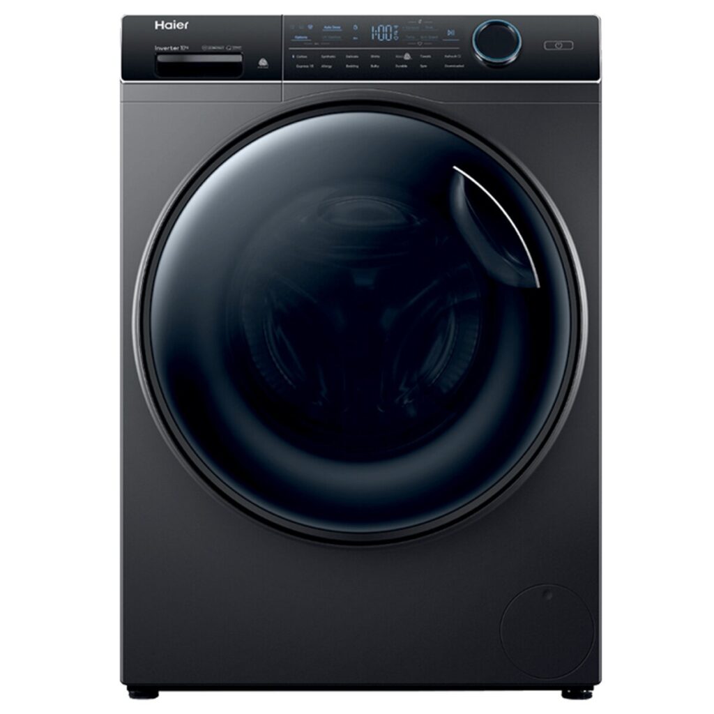haier 10kg front load washer