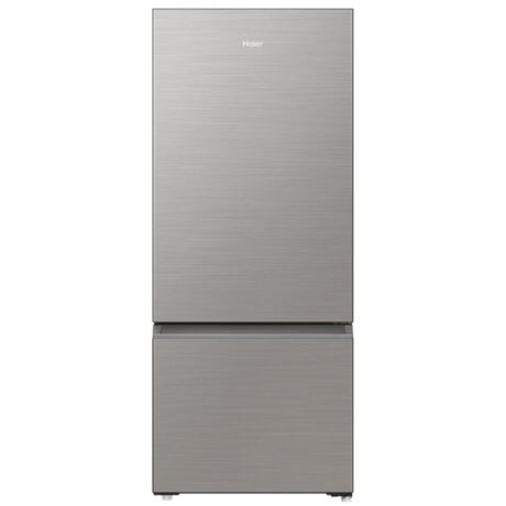 haier 433l bottom mount refrigerator