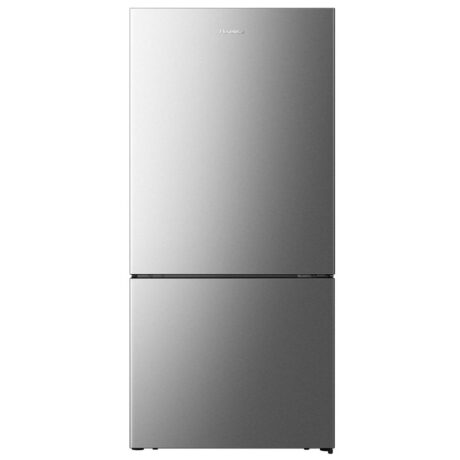hisense 503l bottom mount refrigerator