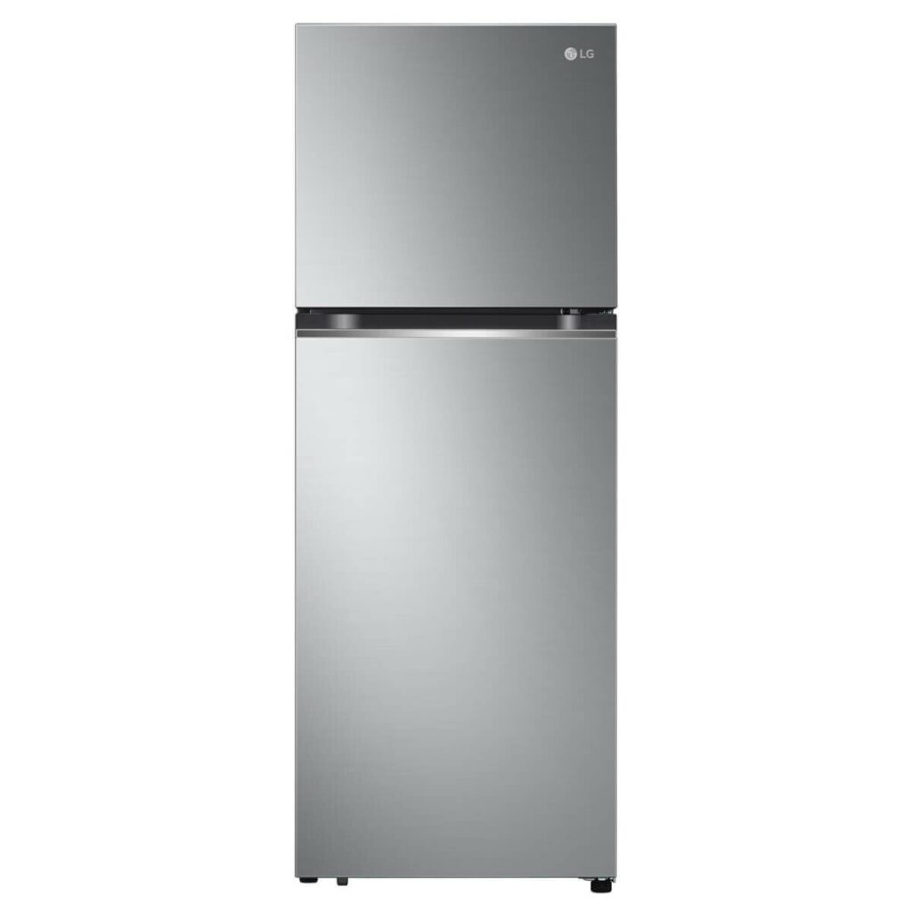 lg 315l top mount refrigerator