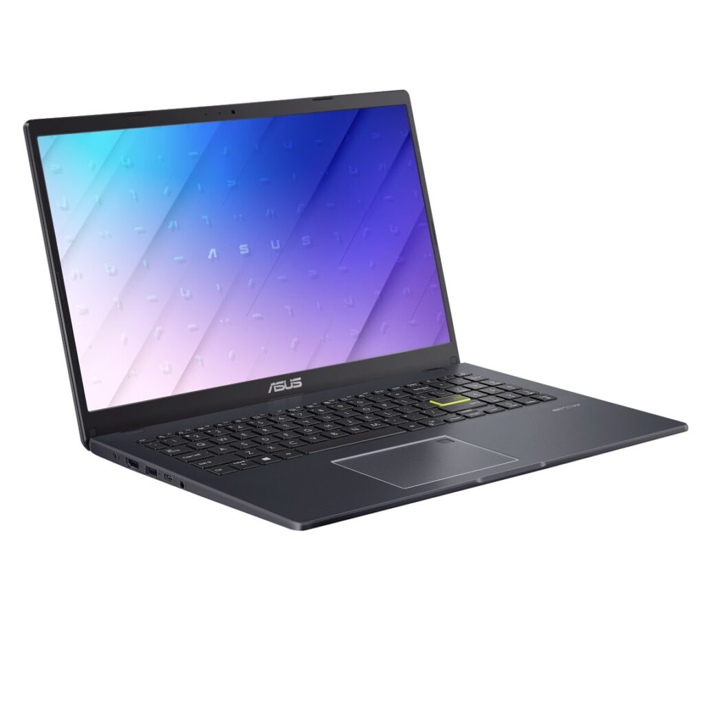 asus vivobook go 15, 15.6" fhd, intel celeron n4500/8gb/128g emmc laptop