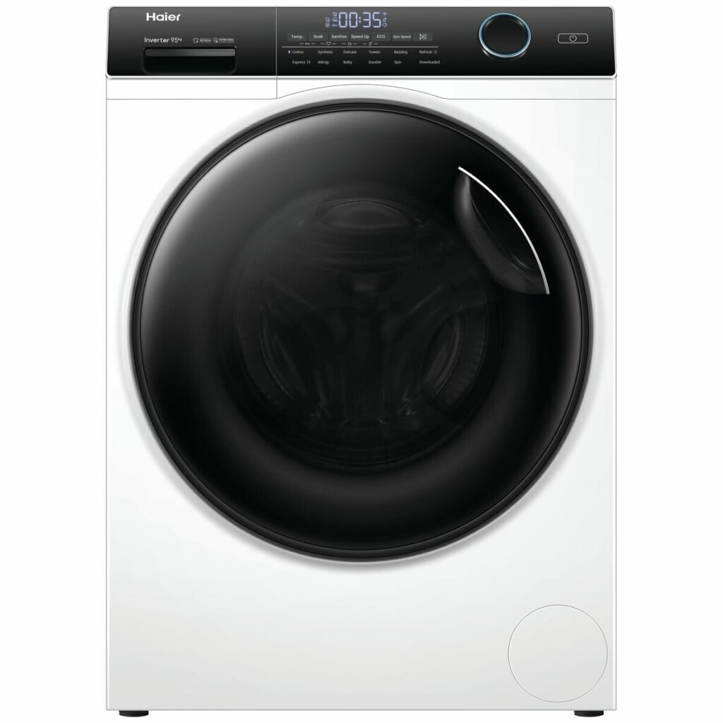 haier 9.5kg front load washer hwf95an1