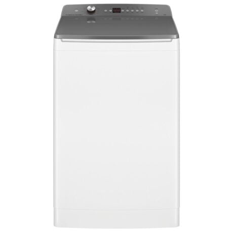 fisher & paykel 10kg top load washer