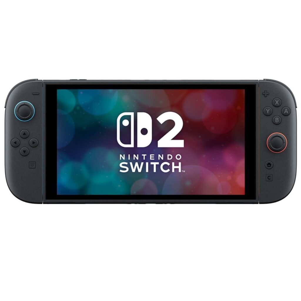 nintendo switch 2 console 170200