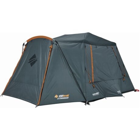 oztrail fast frame blockout lumos tent 6 person