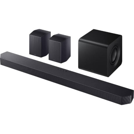 samsung 9.1.4ch dolby atmos soundbar