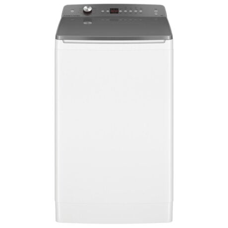 fisher & paykel 8kg top load washer