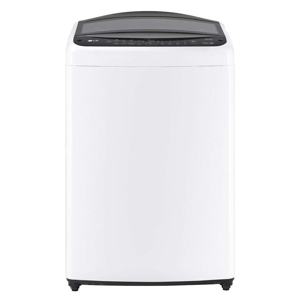 lg 10kg top load washer